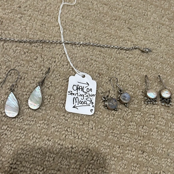 Misc. Semi-precious gemstones - Picture 3 of 5